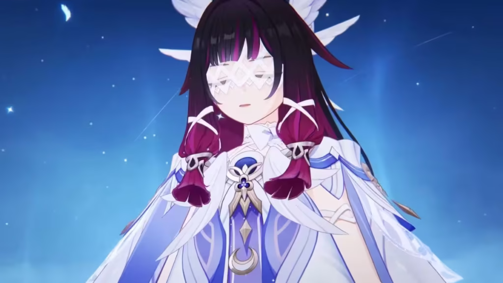 Genshin Impact Columbina Kit Leaks and Release Date