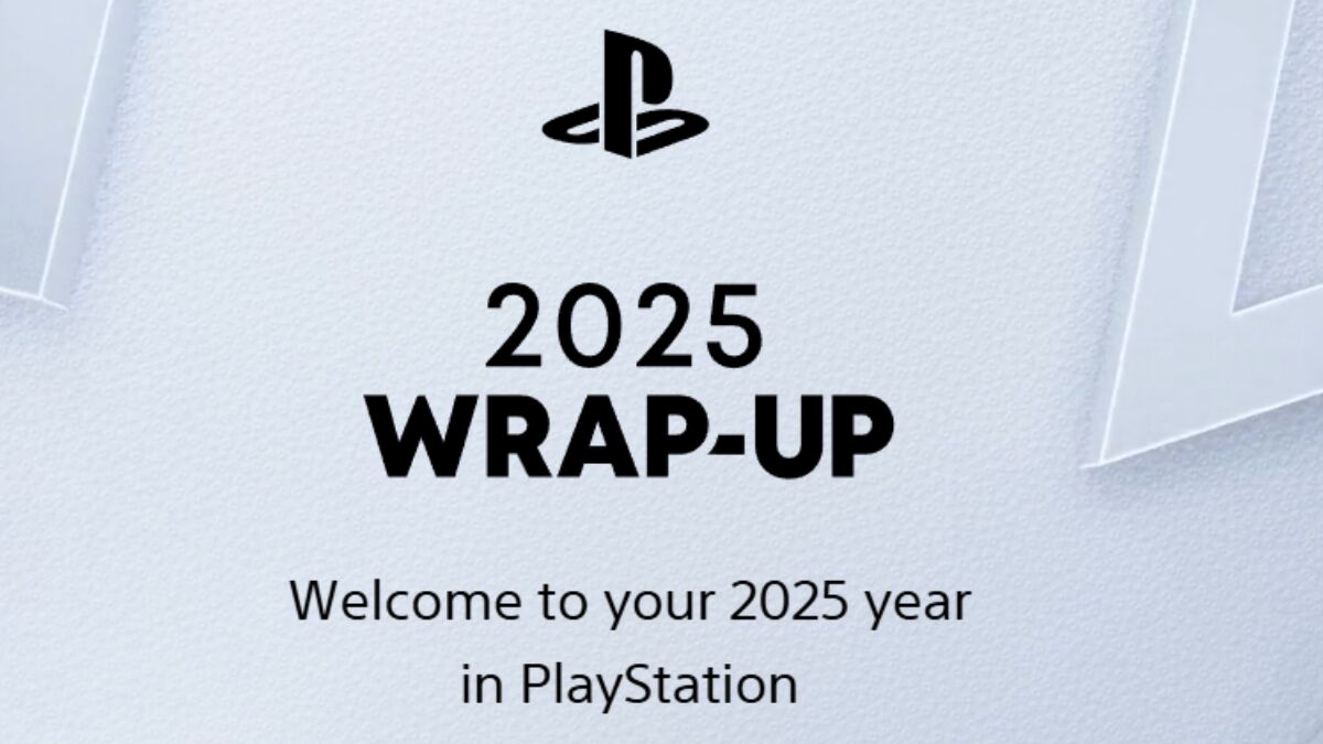 How to Check Your PlayStation Wrap Up 2025 on PS4 and PS5