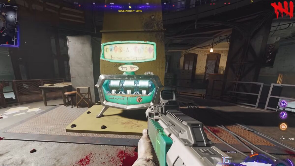 Pack-A-Punch in Black Ops 7 Zombies Astra Malorum Walkthrough