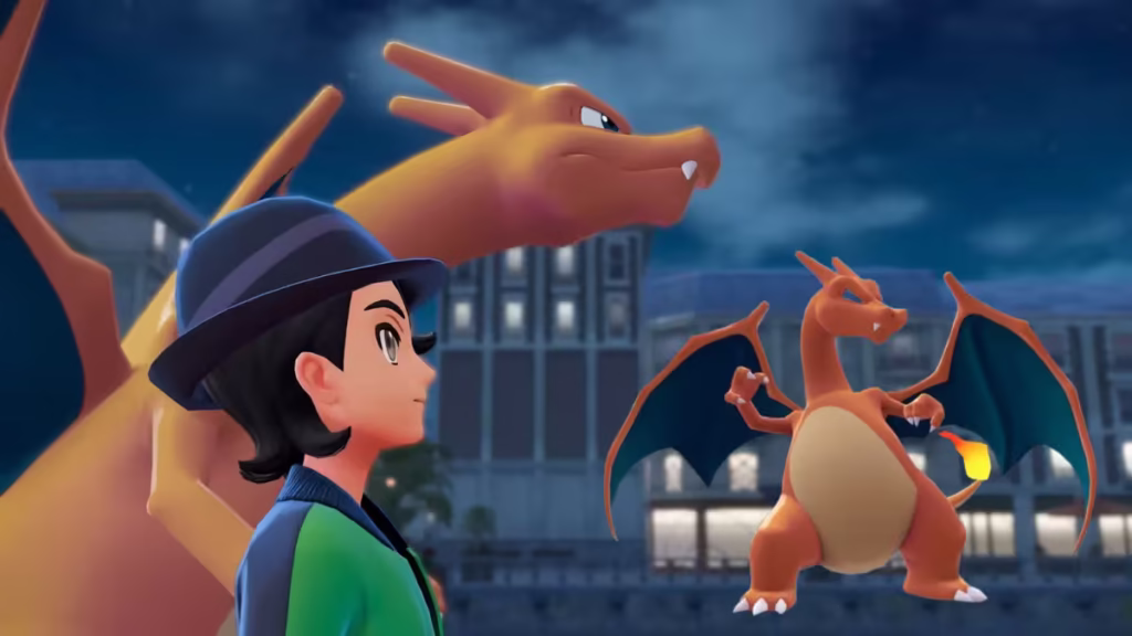 How to Get Alpha Charizard in Pokémon Legends Z-A for Free