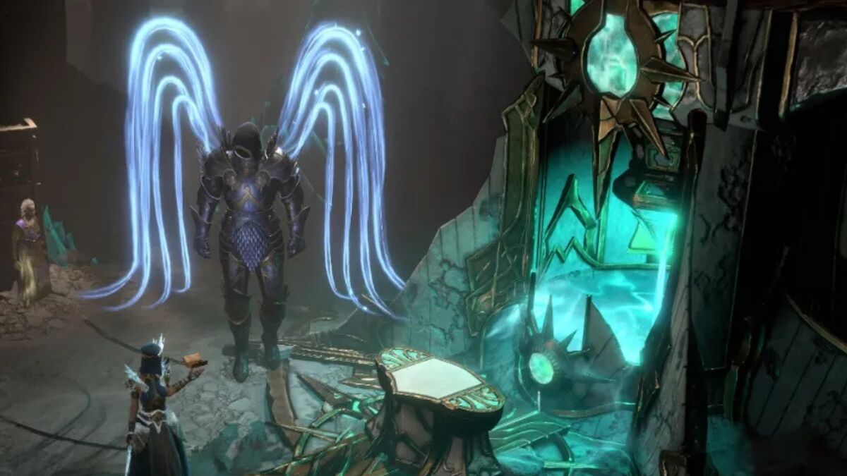 How to Sanctify Gear in Diablo 4 Season 11 and When to Use It