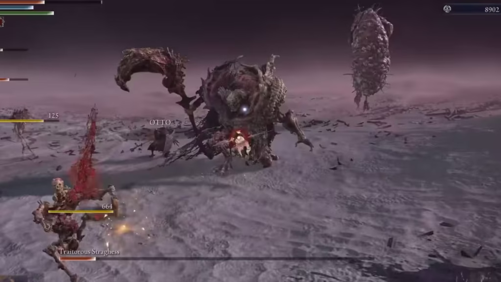 How to Easily Beat the Dreglord in Elden Ring Nightreign