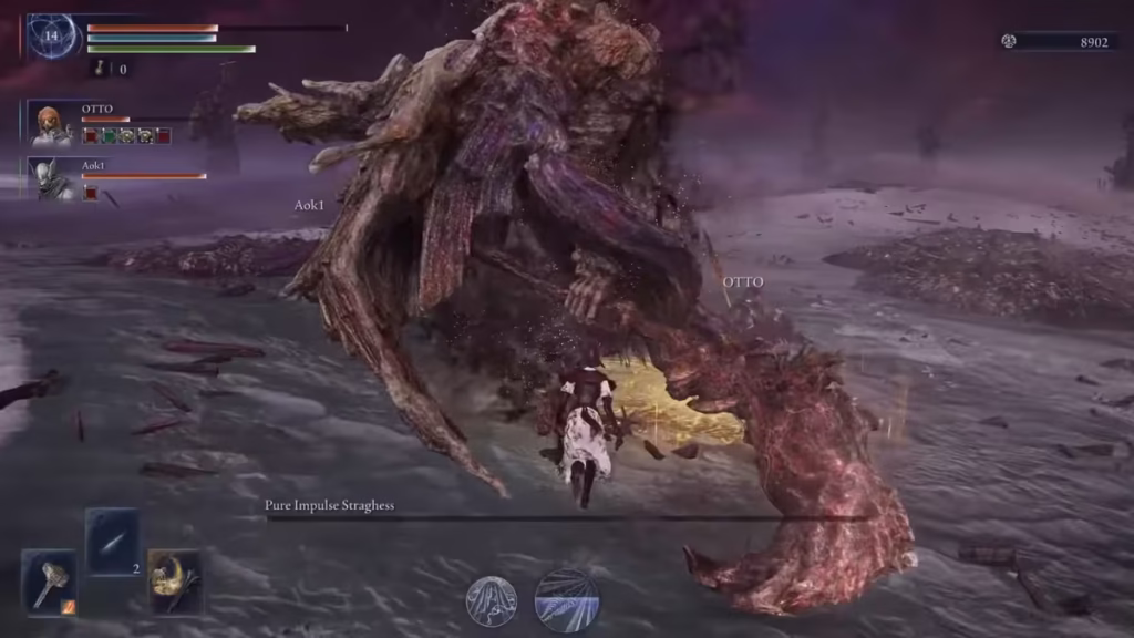 How to Easily Beat the Dreglord in Elden Ring Nightreign
