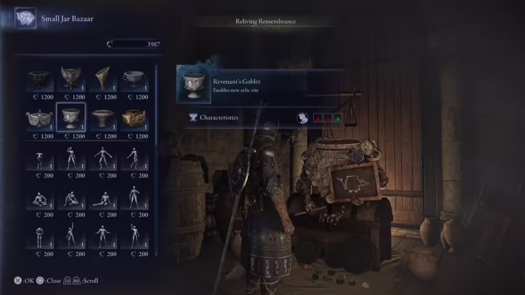 How to Use Emotes and Gestures in Nightreign