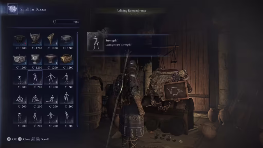 How to Use Emotes and Gestures in Nightreign