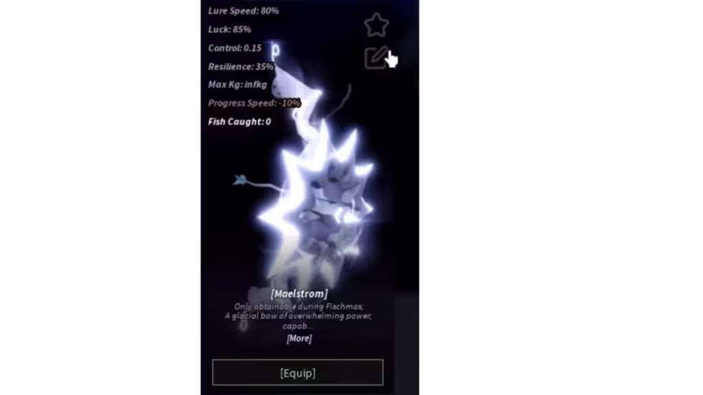 How to Get the Maelstrom Rod in Fisch