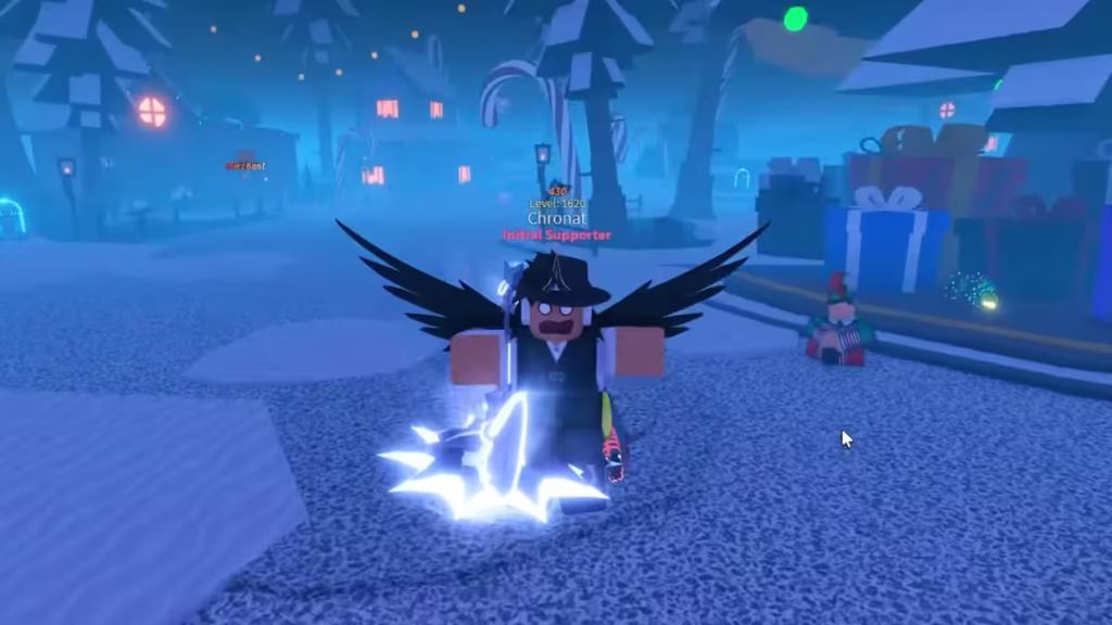 How to Get the Maelstrom Rod in Fisch