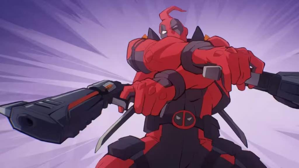 Marvel Rivals Deadpool Season 6 Finally Confirmed as New Duelist Hero