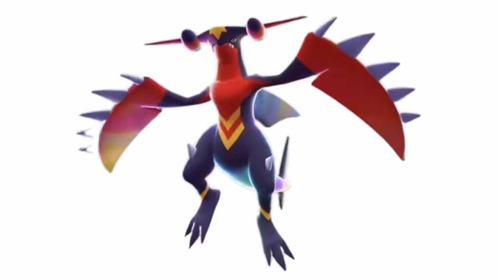 How to Get Mega Garchomp Z in Pokémon Legends Z-A