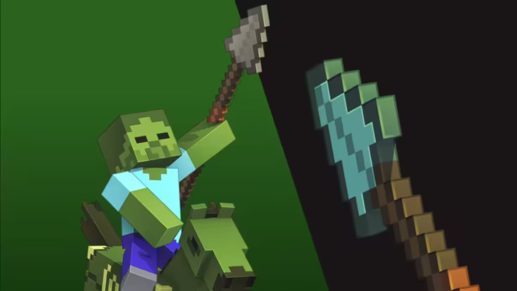 Minecraft Mounts of Mayhem Update: New Weapon, Mounts, Features Explained