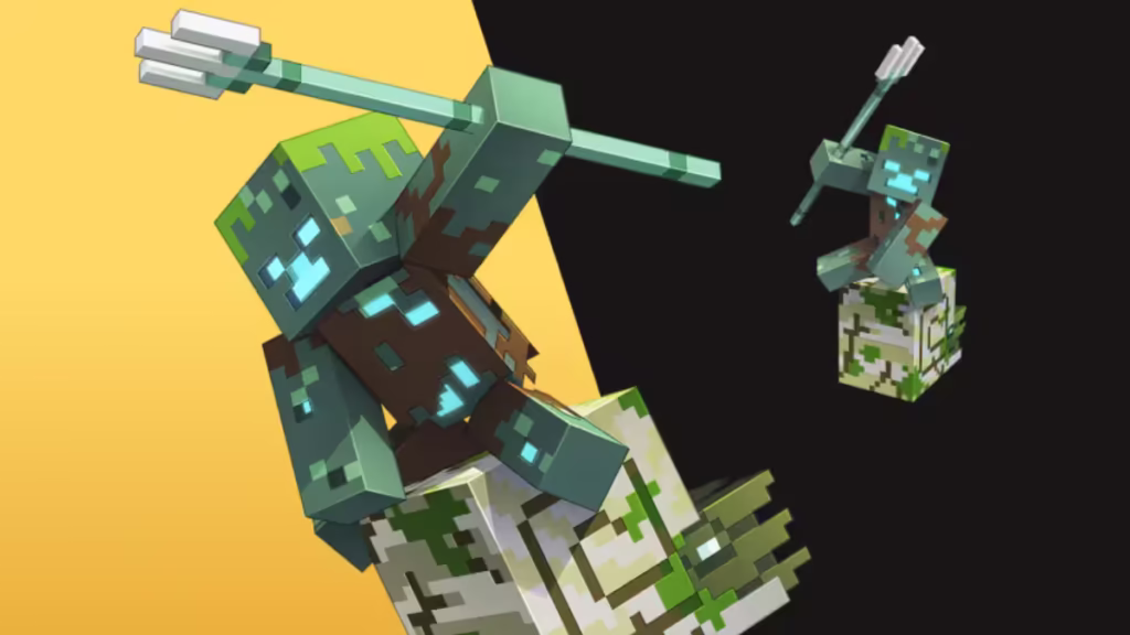 Minecraft Mounts of Mayhem Update: New Weapon, Mounts, Features Explained