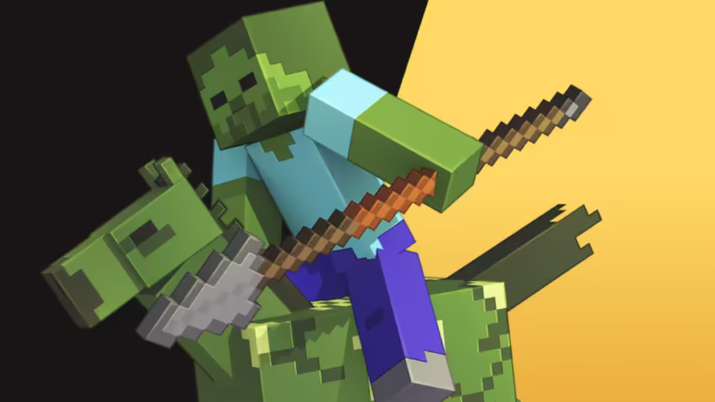 Minecraft Mounts of Mayhem Update: New Weapon, Mounts, Features Explained
