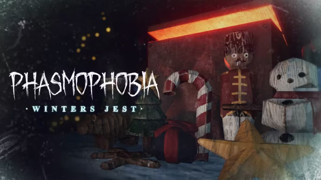 Phasmophobia Winter’s Jest 2025 Event Release Countdown