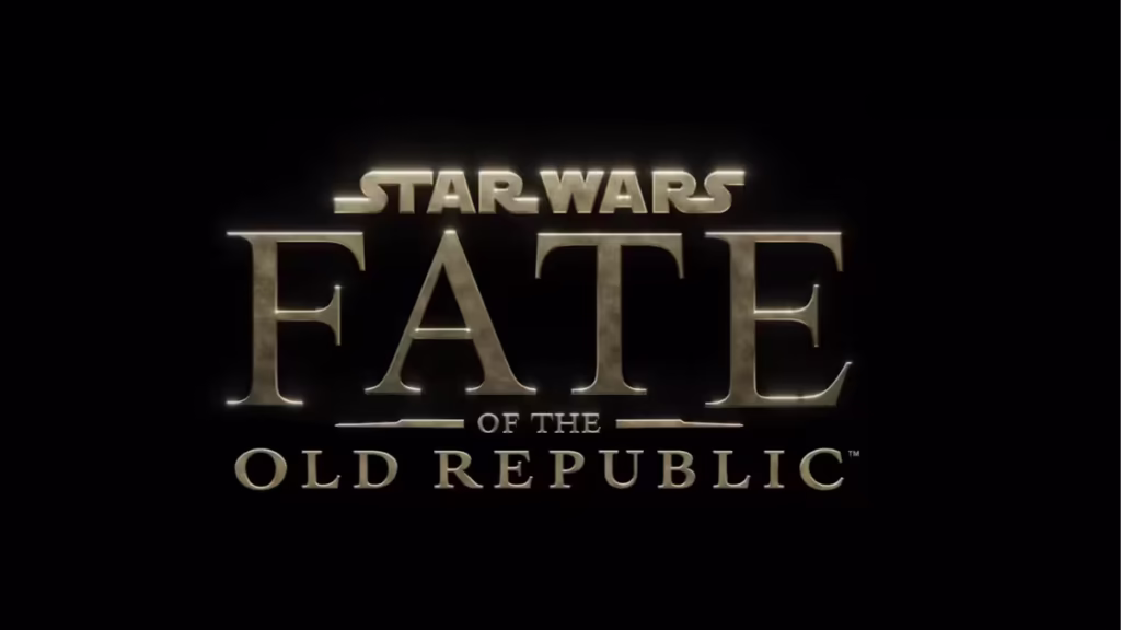 Star Wars Fate of the Old Republic Revealed With Casey Hudson