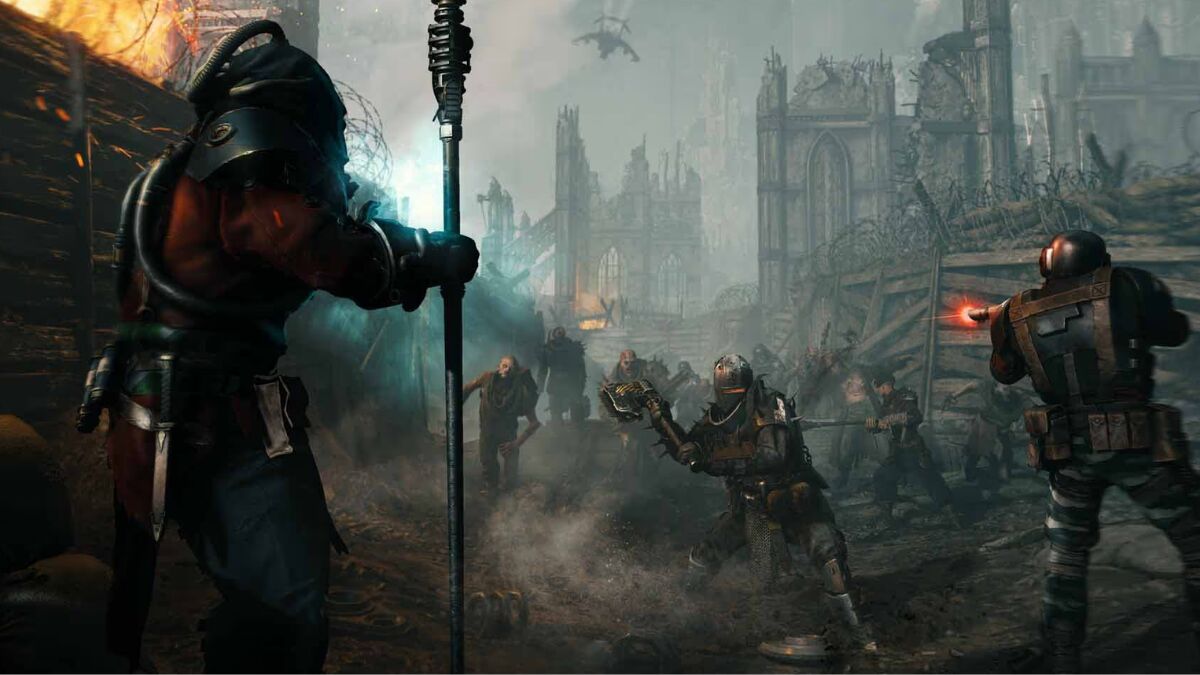 Warhammer 40,000 Darktide Event Guide: The Day of Atonement