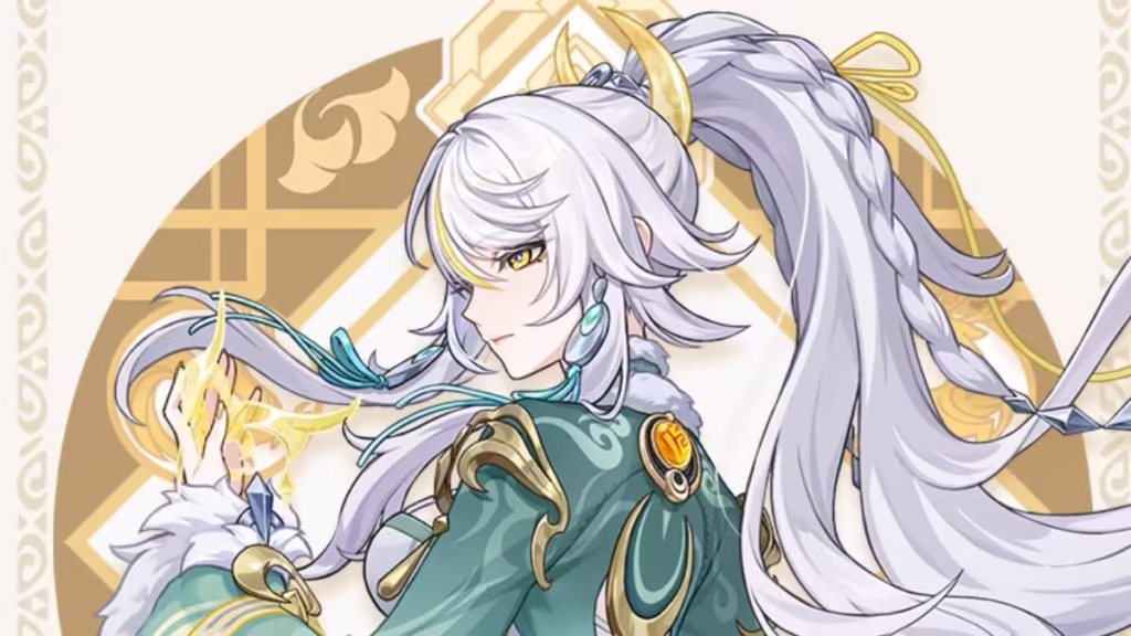 All Zibai Materials Leaked in Genshin Impact