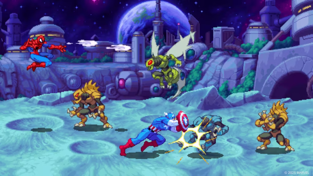 Marvel Cosmic Invasion: Unlock All Hidden Heroes