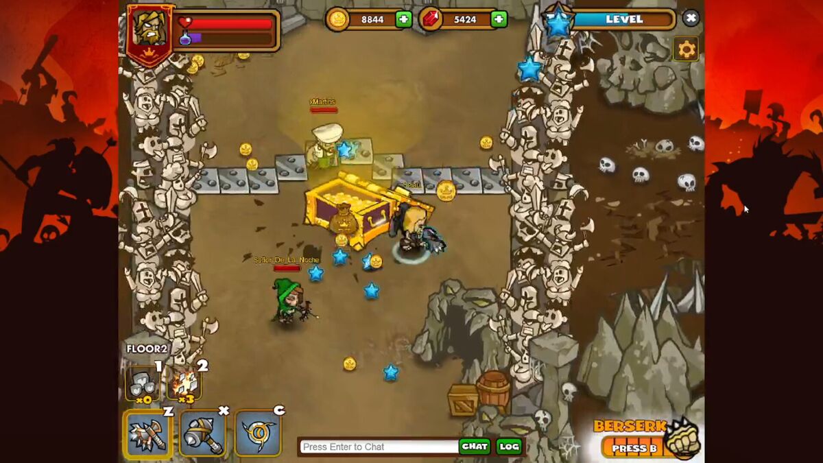 Dungeon Rampage How To Level Up Fast: Best EXP Farming & Leveling Guide
