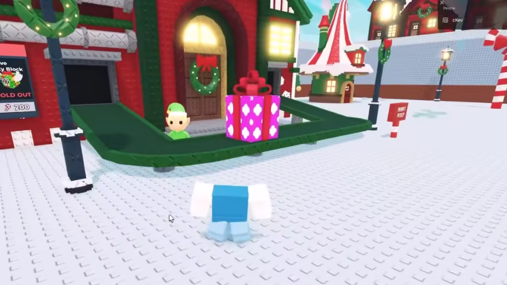 Steal a Brainrot Festive Lucky Block Chances and Brainrots