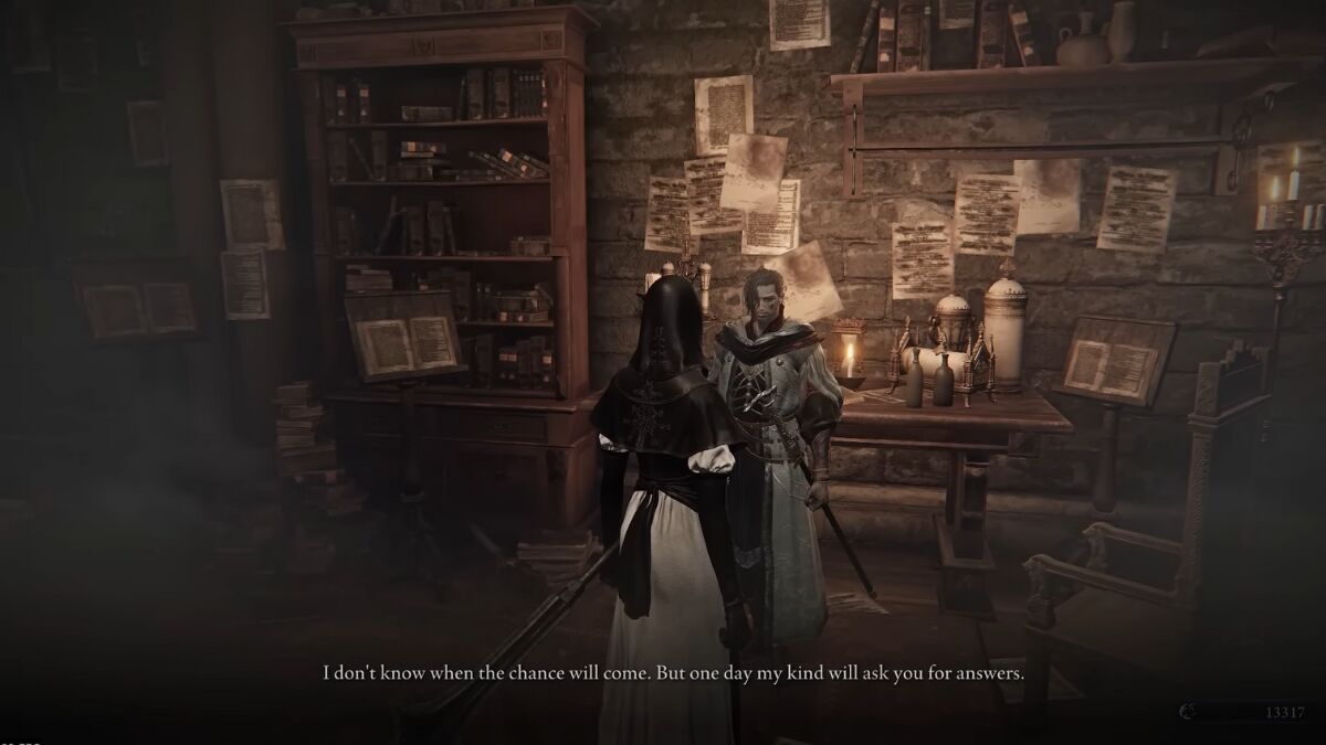 Elden Ring Nightreign Undertaker Remembrance Quest Walkthrough & How to Complete All Chapters