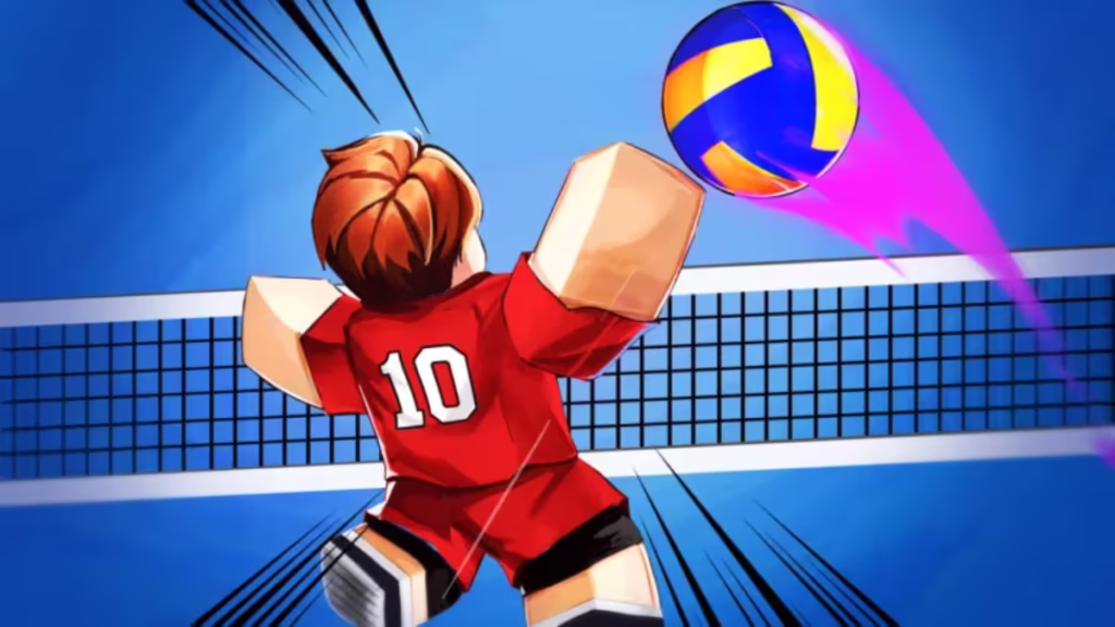 Volleyball Legends codes – All active codes, rewards, and redeem guide