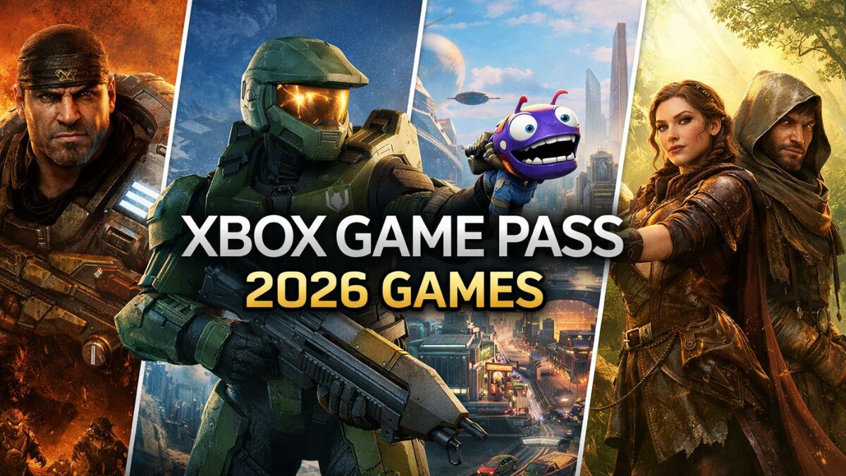 Xbox Game Pass 2026 Games: Full List of All Confirmed and Upcoming Releases