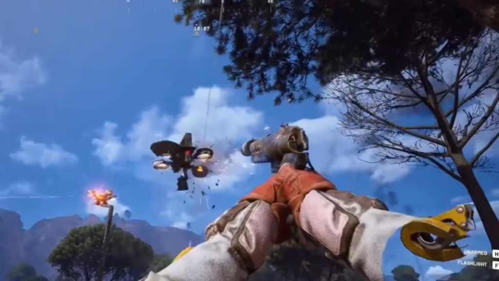 ARC Raiders Players Unlock First-Person Mode, And It Changes Everything