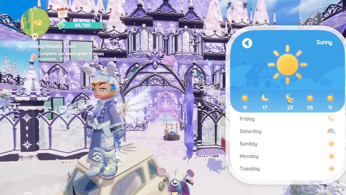 Heartopia Meteor Shower Event Guide: Starfall Shards, Doris & Rewards
