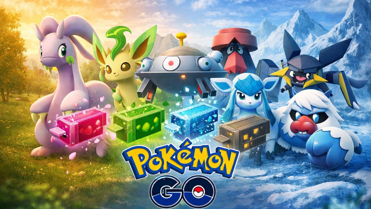Pokemon GO Lure Module Evolution List: All Lure Evolutions, Candy Costs, and How to Evolve