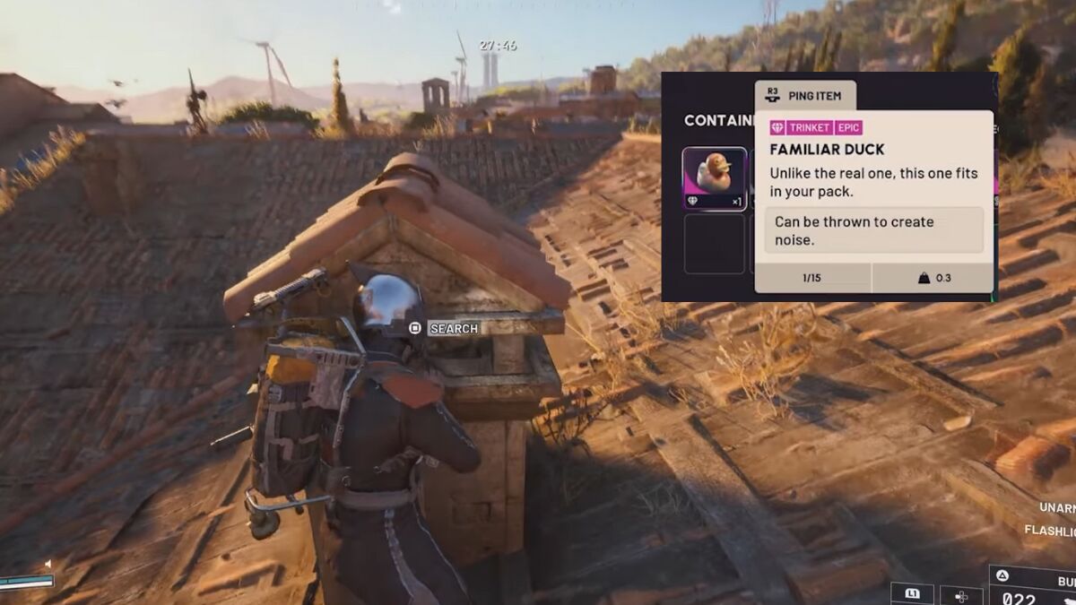 ARC Raiders Bird City Event Adds Exclusive Rubber Duck Rewards