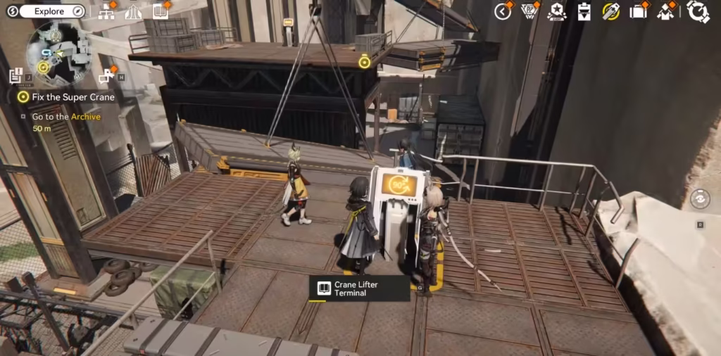 Fix the Super Crane in Arknights: Endfield – Complete Quest Walkthrough and Puzzle Solutions