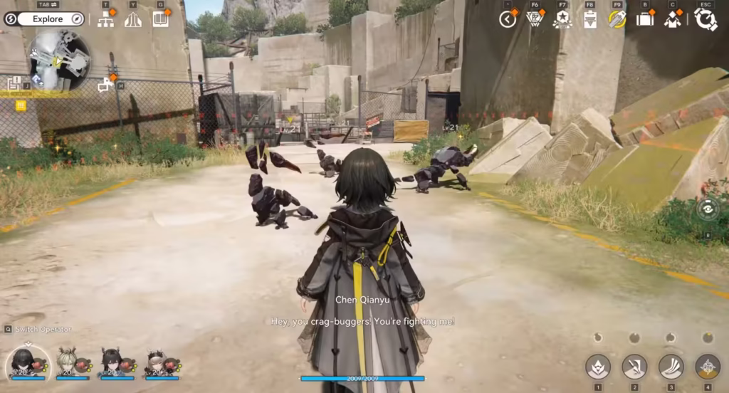 Fix the Super Crane in Arknights: Endfield – Complete Quest Walkthrough and Puzzle Solutions