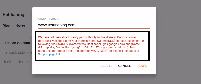 How to Connect Custom Domain to Blogger Using Cloudflare (DNS + HTTPS Setup Guide)