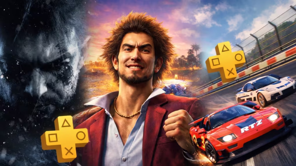 PS Plus January 2026 Games Add Resident Evil Village and Infinite Wealth as Four Titles Exit