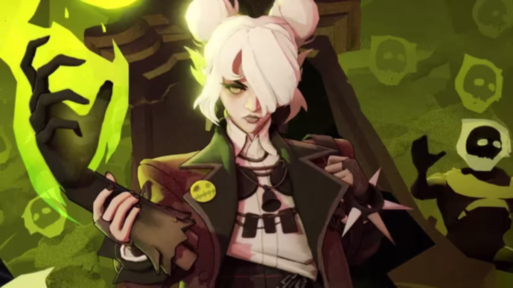 Graves Build Deadlock: Best Abilities, Items, and Playstyle Guide