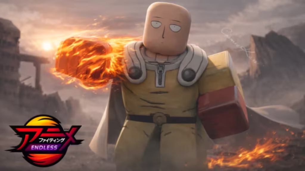 Anime Fighting Simulator Endless Codes