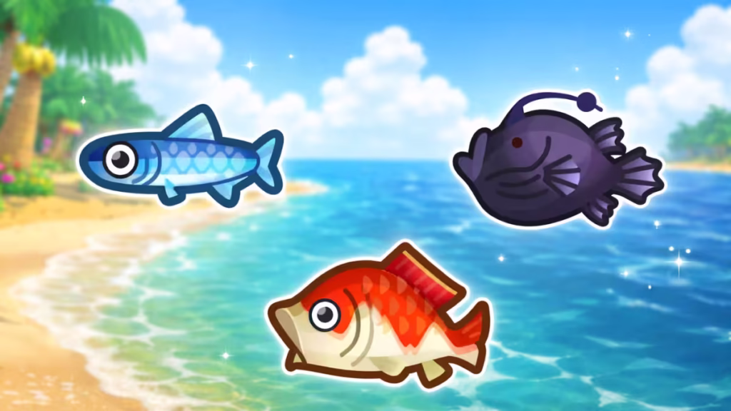 All January Fish in Animal Crossing New Horizons You Can Catch