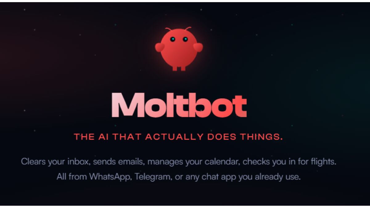 What Is Clawdbot Moltbot AI Assistant and Why It’s Going Viral