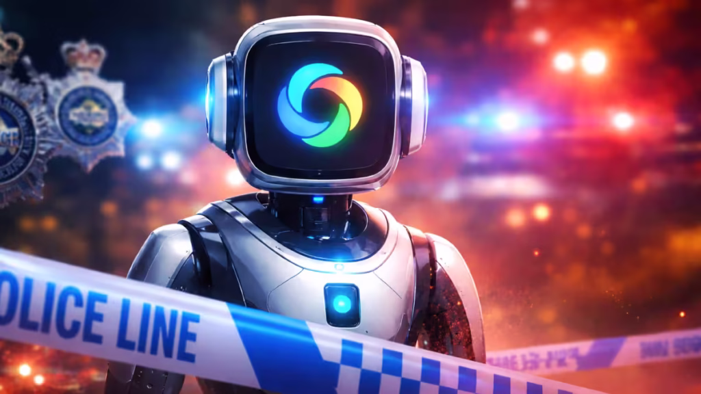 Microsoft Copilot Blamed for UK Police Intelligence Error After AI Hallucinates Fake Football Match
