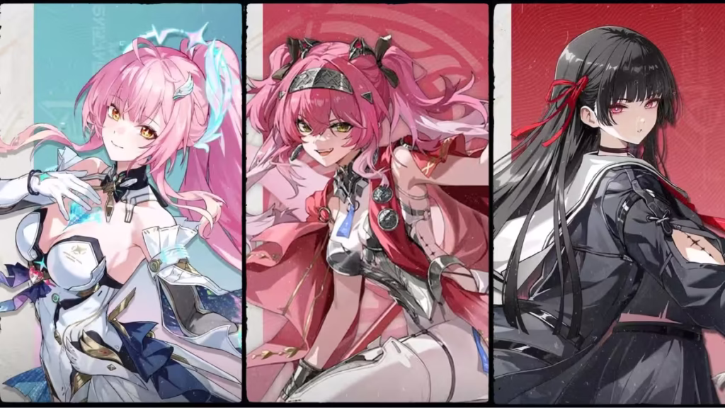 Wuthering Waves 3.1 Banner Leaks: Aemeath and Luuk Revealed