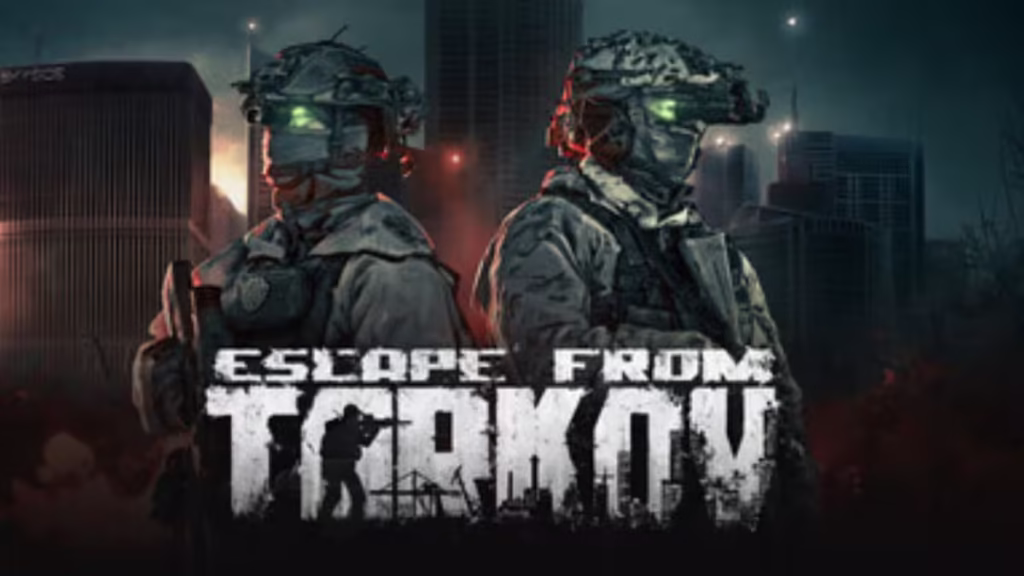 Tarkov Black Screen After Raid Error: How to Fix It (Step-by-Step)