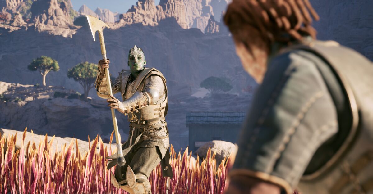 Avowed Launches on PS5, but PS5 Pro Support Feels Barebones