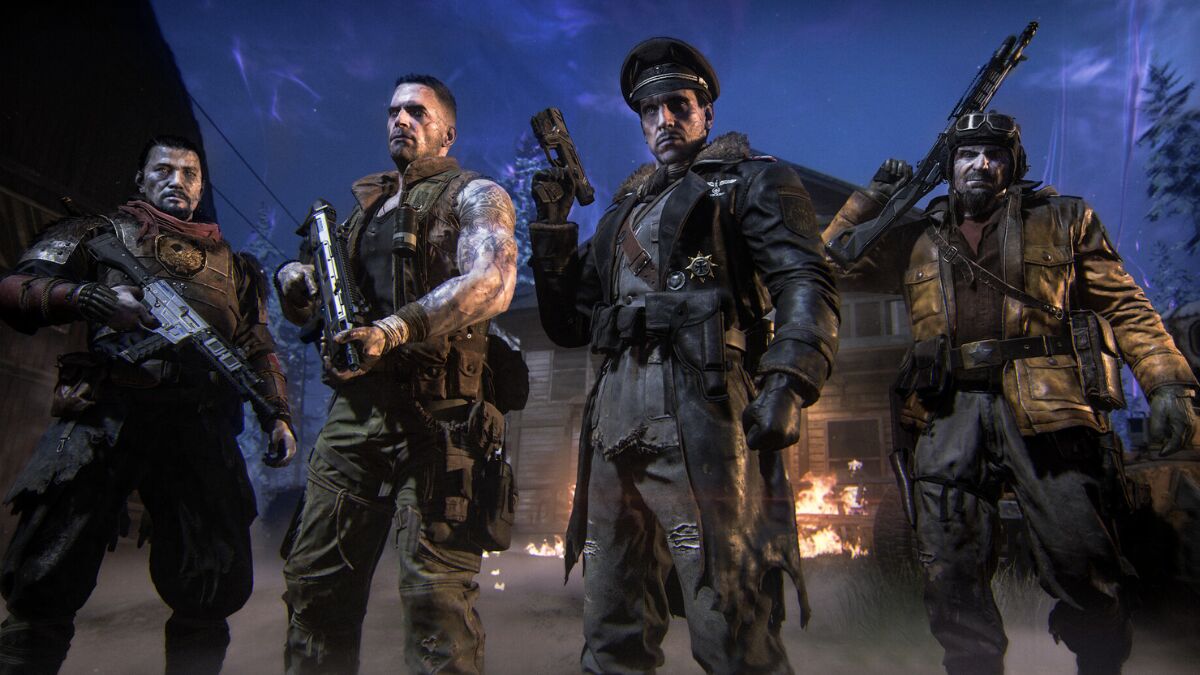 Call of Duty Black Ops 7 Mars Event Rewards Given to All Players After Leaderboard Bug