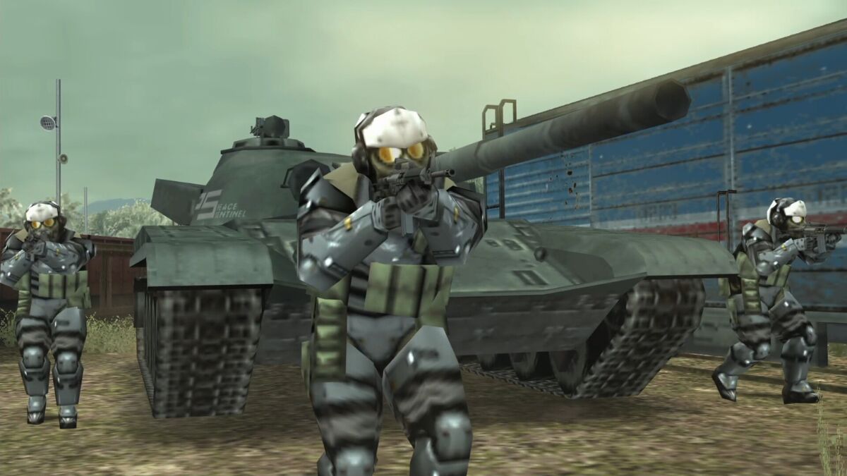 Konami Delists Metal Gear Solid 4 and Peace Walker from PS3, PSP Stores Without Notice
