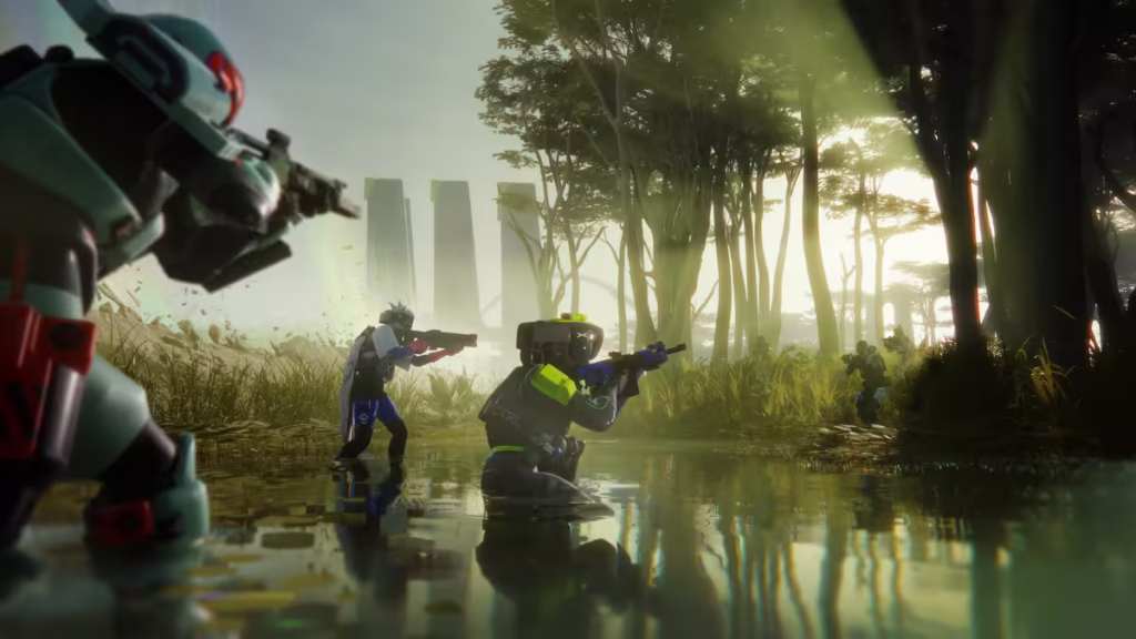 Marathon Server Slam Rewards Guide: How to Play, All Caches & System Requirements