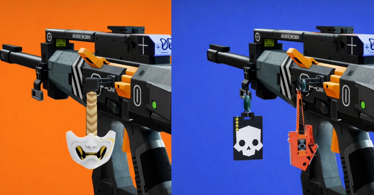Marathon Confirms Weapon Charms for Xbox and Steam, Not Just PlayStation