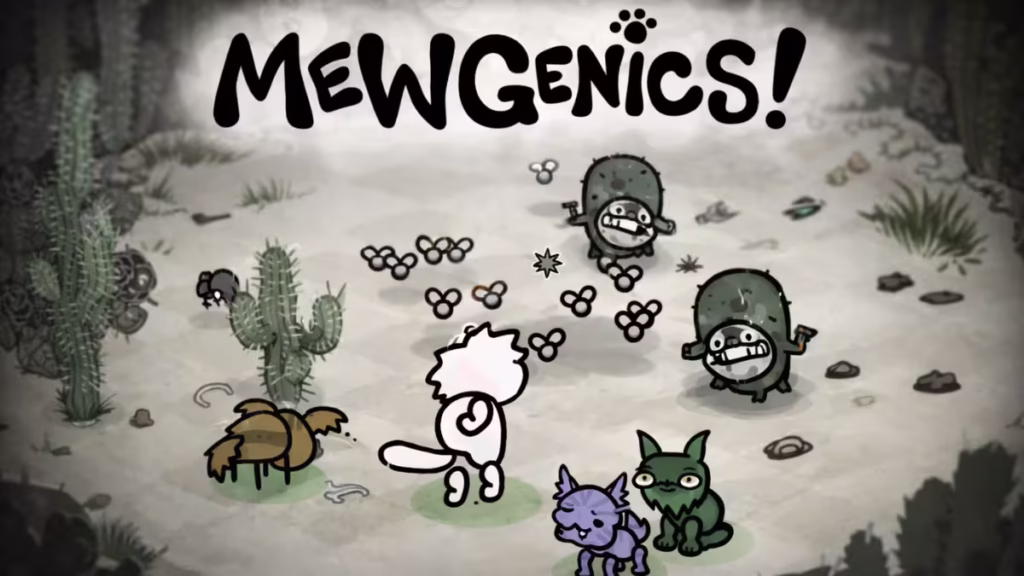 Mewgenics Class Guide: How to Unlock All Collars and Build the Best Team