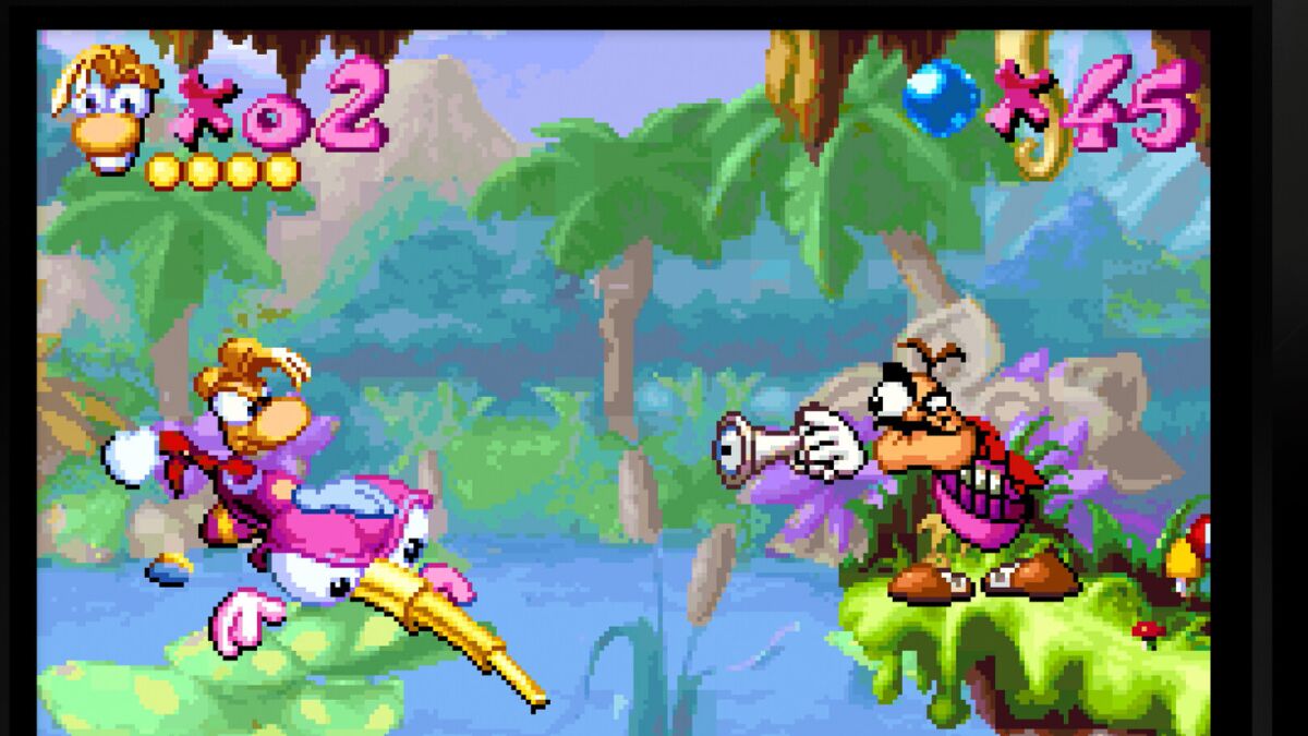 Rayman 30th Anniversary Collection Faces Save Bug, Ubisoft Clarifies Support Status