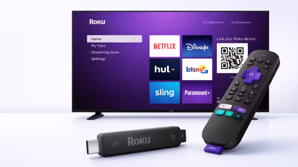 create Roku account without credit card