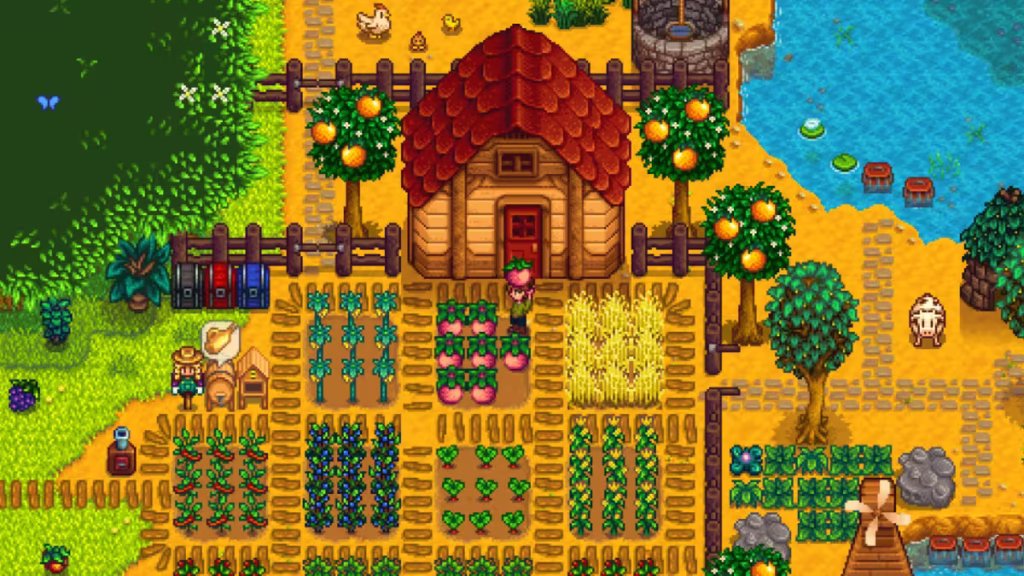 Stardew Valley 1.7 Update Adds Two New Marriage Candidates and Major Child System Changes